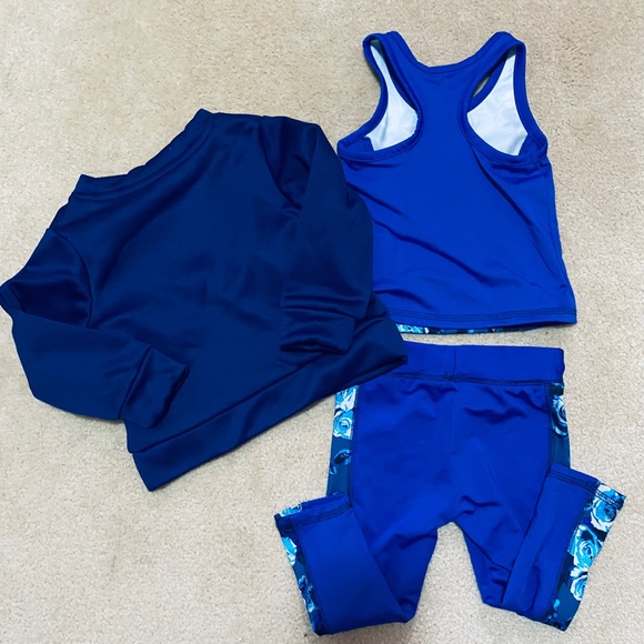 BodyGlove 3 pc toddler sportswear 18M - Picture 8 of 8